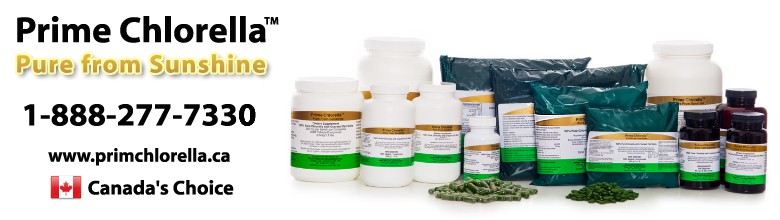 Chlorella Capsules